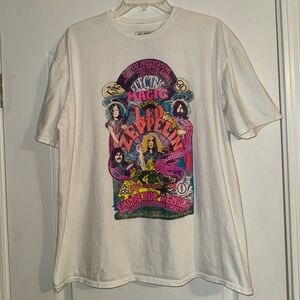 Led Zepellin electric magic short sleeve tshirt from buckle